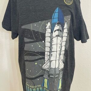 Lot of 3 Cat & Jack Boys M (8) Graphic Tees